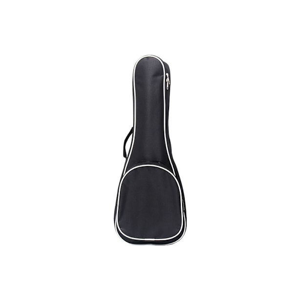 Vadderad gigbag för ukulele - Mjukt gitarrfodral
