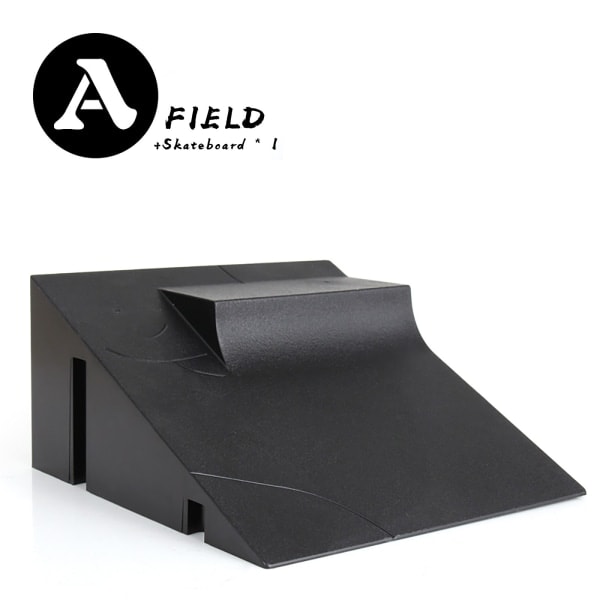 Skate Parks Kit Ramp Dele til Finger Skateboard Fingerboard Ramp Skateboard