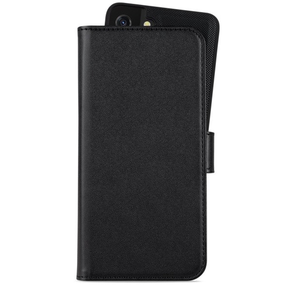 held Samsung Galaxy S21 - 2-i-1 Magnetisk Etui / Deksel - Svart Svart