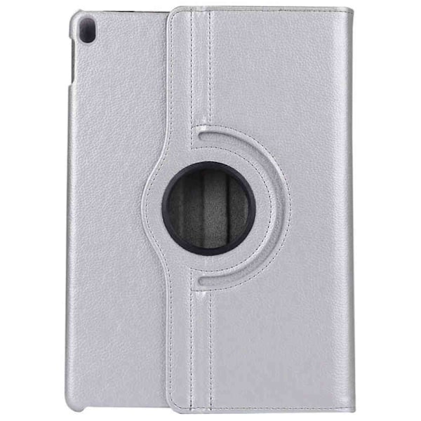 Beskyttelse 360° rotation iPad mini 4/5 etui stativ skærmbeskytter skal - Sølv