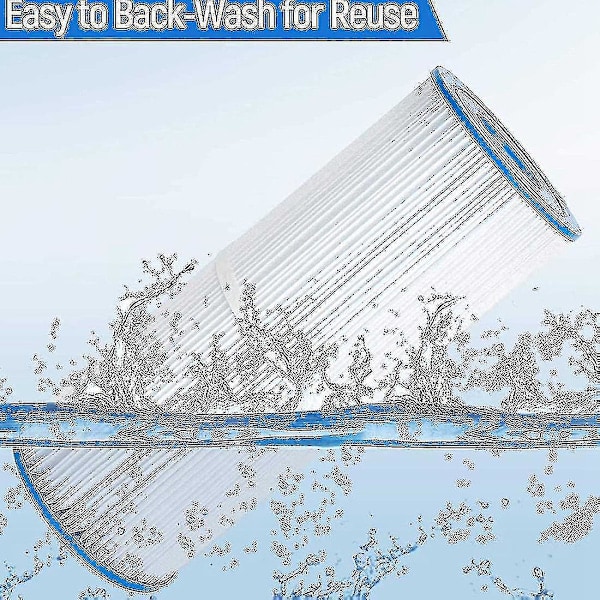 Spa Filter til Prb50-in Unicel C-4950 413-212-02 Filbur -2390 Whirlpool J200 Serie Badekarfilter,p