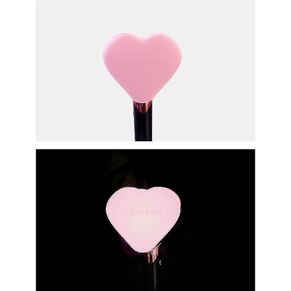 REMAKE Blackpink Kpop Led-lamppu Konserttilamppu Hiphop Valosauva Fluoresoiva Sauva Faneille