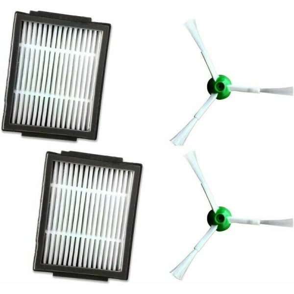 iRobot I-sarjan iRobot i7 E5 E6 -sarjan robottitarvikkeet 24 kpl