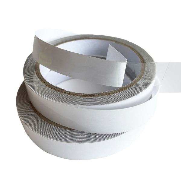 50M Transparent 1.7cm TPU Tennis Racket Paddle til Head til Beskyttelse Tape Reducer Friktion Sticker Badminton Racket Take