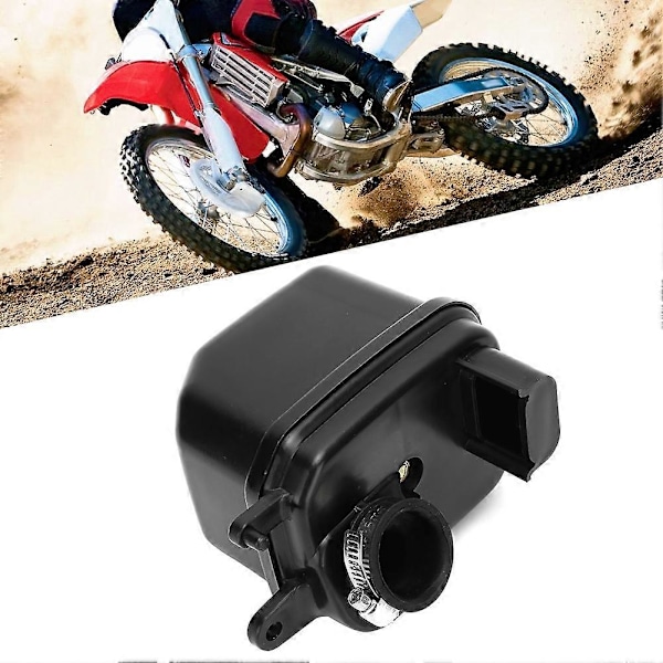 28 mm / 1,1 tuuman moottorin ilmansuodattimen puhdistuslaatikko sopii YAMAHA PY50 PW50 / PEEWEE 50 PIT PRO TRAIL DIRT