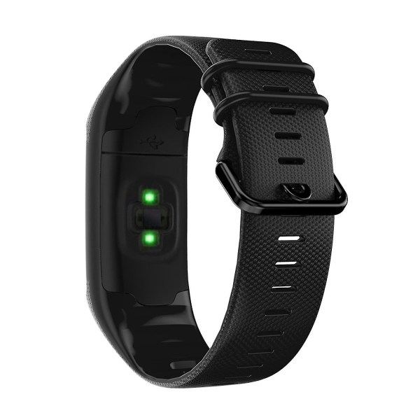 2023 Ny Udskiftningsarmbånd Blødt Silikon Armbånd Smart Sportsur Rem til Polar A360 A370 Orange