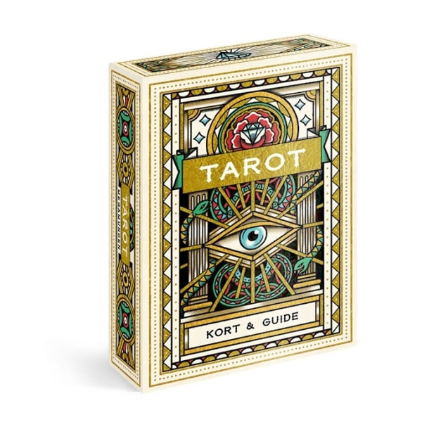 REMAKE Tarot - kort & guide 9789179857264