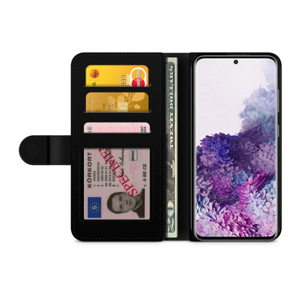 Bjornberry Fodral Samsung Galaxy S20 Plus - Orange 70-tal