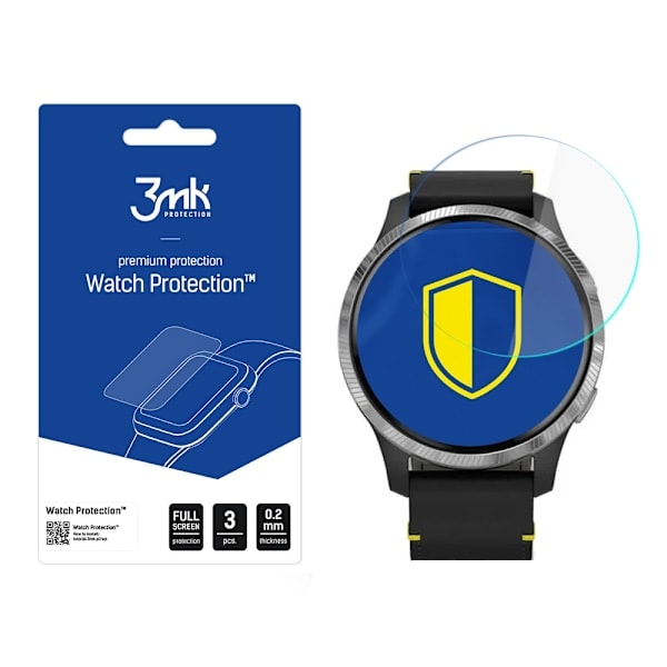 Garmin D2 Air - 3mk Urbeskyttelse v. ARC+