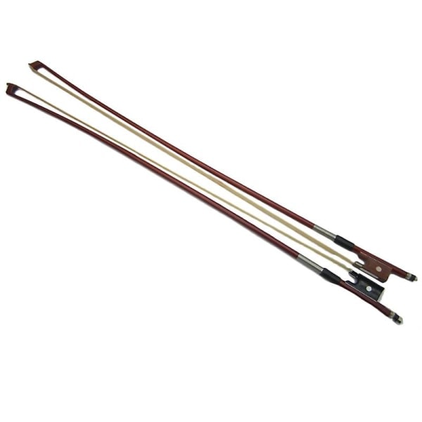Violinbåge Högkvalitativ båge för violin Båglängd 50 CM