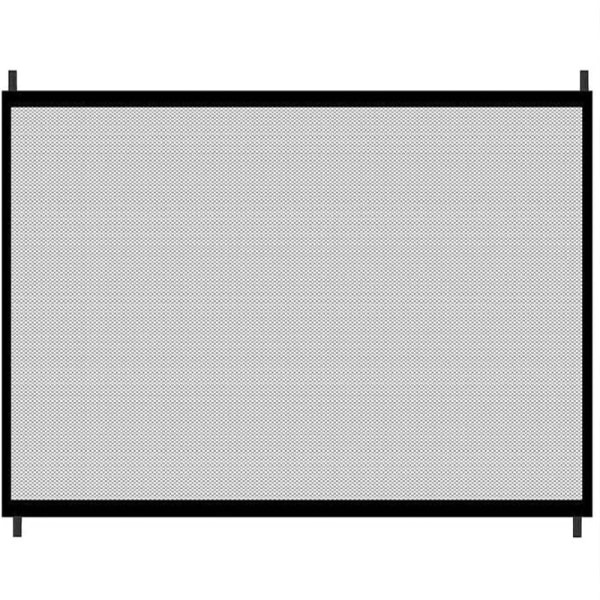 Turvallisuusportti oville ja portaille (180x74cm) Nylon