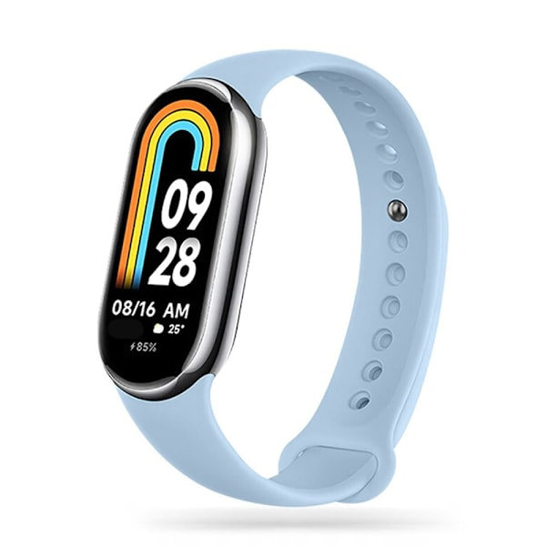 TECH-PROTECT ICONBAND XIAOMI SMART BAND 8/8 NFC HIMMELBLÅ