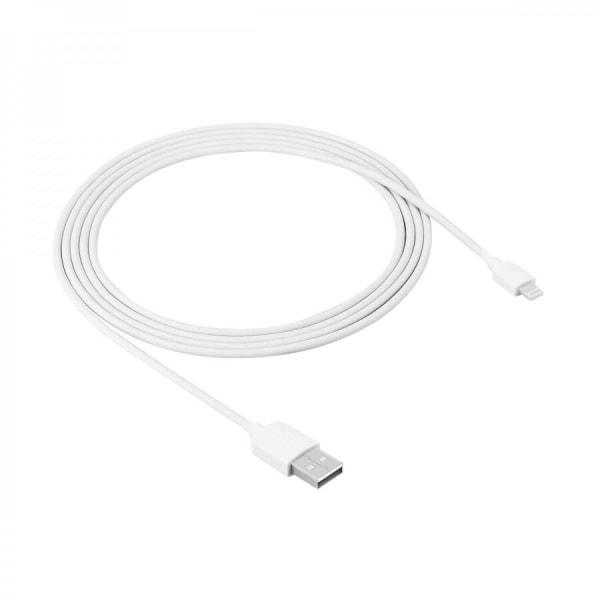 Apple Lightning-kabel till USB, 3 meter - MFi-certifierad