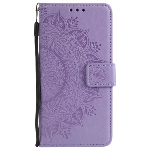 iPhone 7/8/SE (2020/2022) - Mandala Wallet Case - Lilla Lilla Lilla