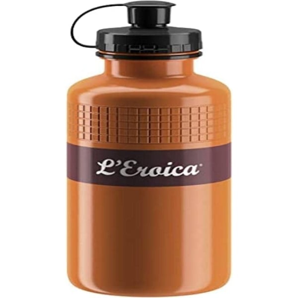 water bottle 500 ml, rust