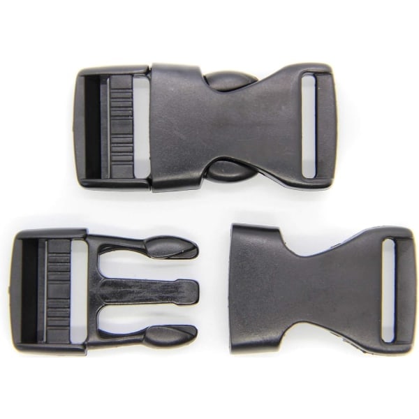 Plastic buckle, nylon outdoor backpack buckle bag belt accessories