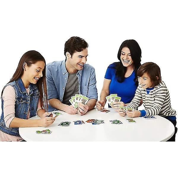 REMAKE Skip-Bo kortspel 1