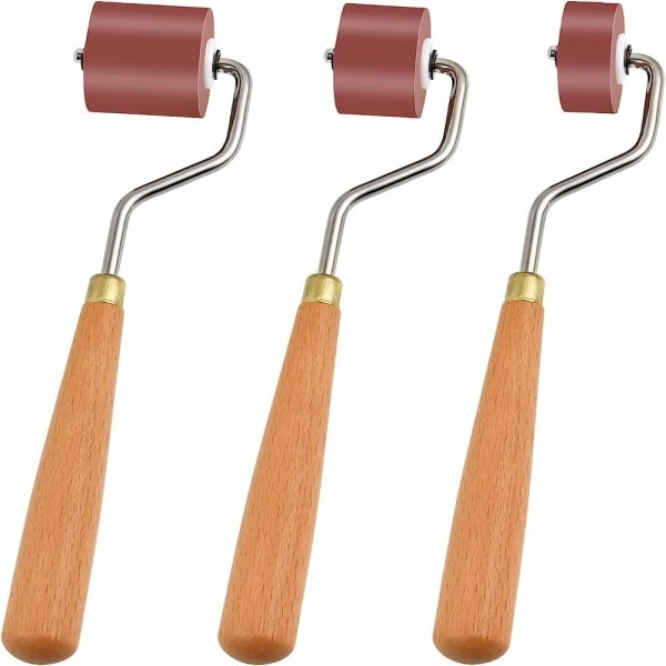 REMAKE Blekkvalsepresse Brayer-ruller Blekkvalse - spot salg