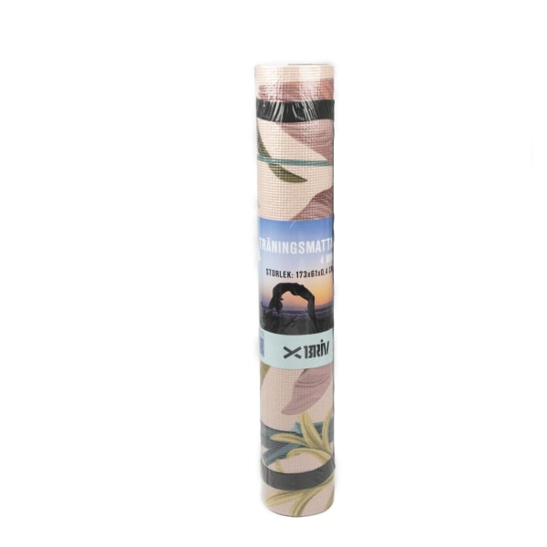 Kirjainten harjoitusmatto PRINT ECO PVC - 173x61x0.4 cm