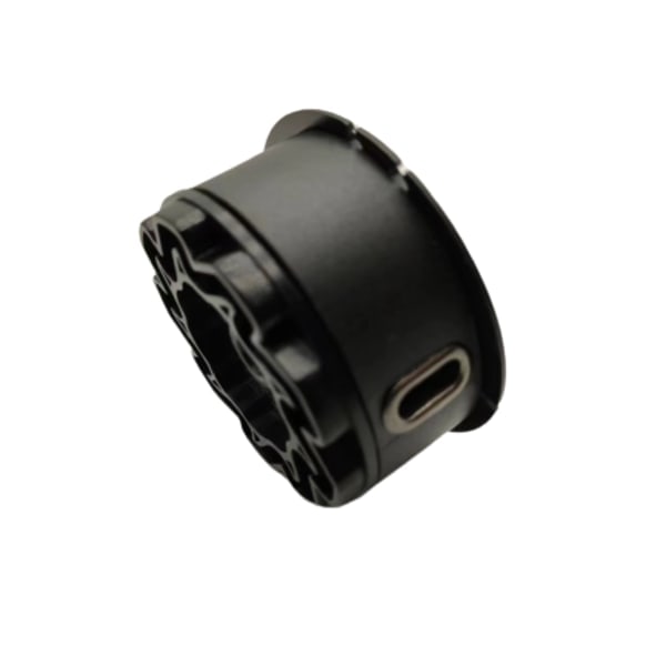 Reserve spolekap med trimmertråd til Bosch Universal GrassCut 18-26 Sort