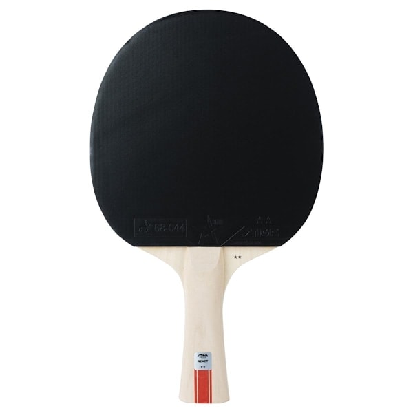 STIGA React 2-stjerners bordtennisracket flerfarget