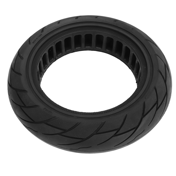 Electric Scooter Tire 10 X 2.5in Rubber Off Road Explosion Proof Solid Tire for Ninebot G30