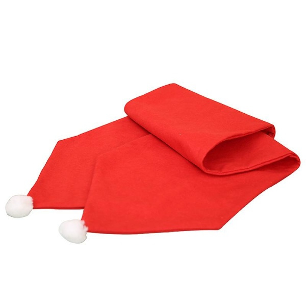 Juleduge, Bordflag Dekoration Til Thanksgiving Nytår Vinterferie Middag Hjem Rustik Dekoration