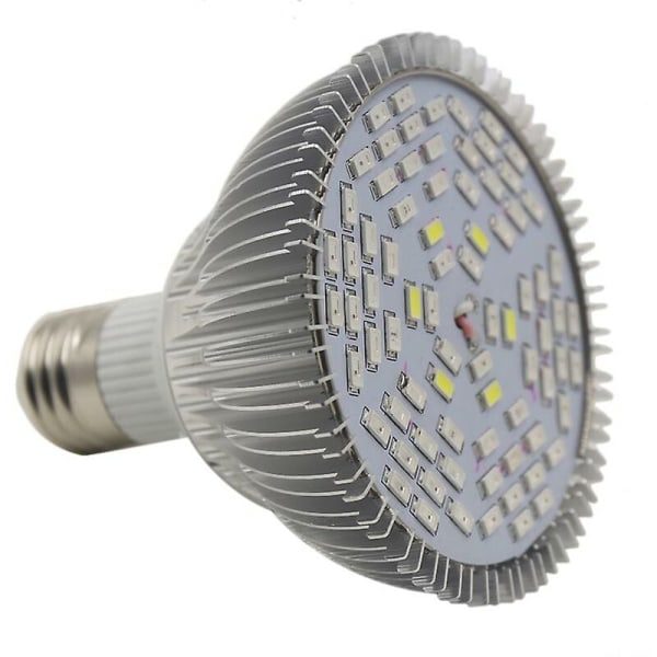 50W 78 LED:n puutarhakasvivalot Punainen Sininen Kasvivalot Sisäkasvit Hydroponiikka Vihannessa Puutarha Kasvihuone