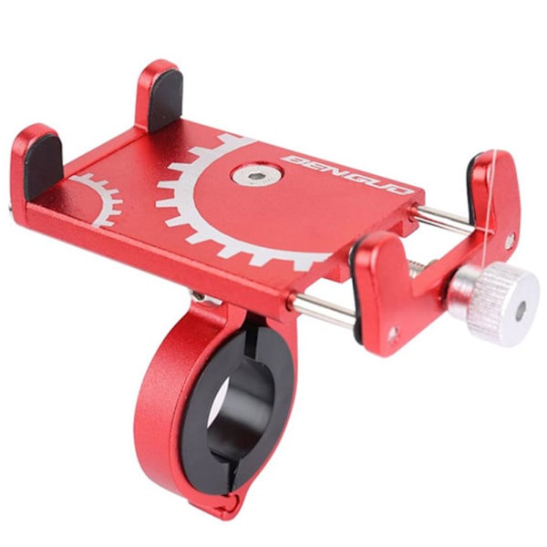 Praktisk Mobilholder til Sykkel (Aluminium)