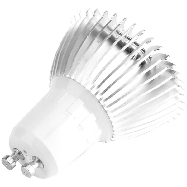 Full Spectrum 85-265V 18W 18LED Vekstlys for Hydroponisk Dyrking av Blomster og Planter (GU10)