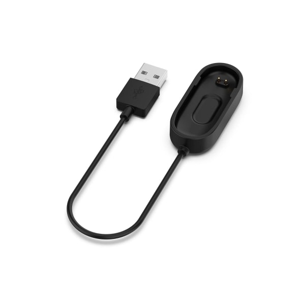 Tactical USB Charger 20cm Xiaomi Mi Band 4 Black