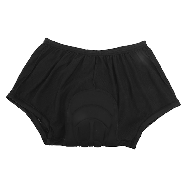 Vadderade cykelunderkläder cykelshorts cykelunderbyxor andningsbara lätta för utomhusaktiviteter M(för 65?75kg)