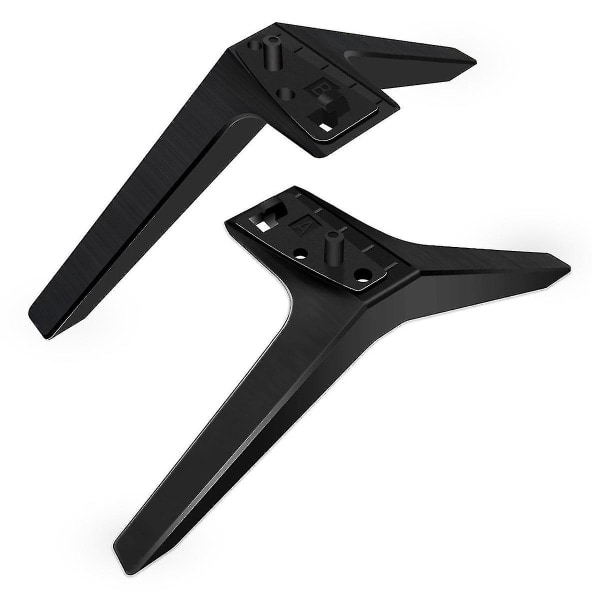 REMAKE Stativ för LG TV-benbyte, TV-stativben för LG 49 50 55 tum TV 50UM7300AUE 50UK6300BUB 50UK6