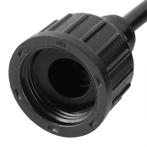 REMAKE G1 DN25 Trädgård Lågtrycks Kylningssystem Växthus Bevattning Sprayrör Kit Tillbehör 6m