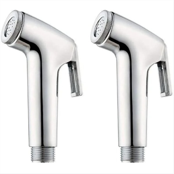 Pcs Bidet-sprøyte, Toalett-sprøyte Toalett-sprøyte for toalett-rengjøring, dyrebading, personlig hygiene