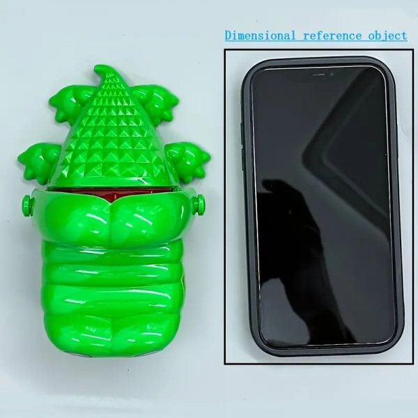 Tricky Toy Stor Krokodille Bittende Fingerleke Hai Spill Bitende