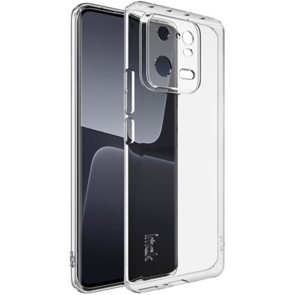 IMAK Xiaomi 13 Pro 5G TPU Transparent Skal