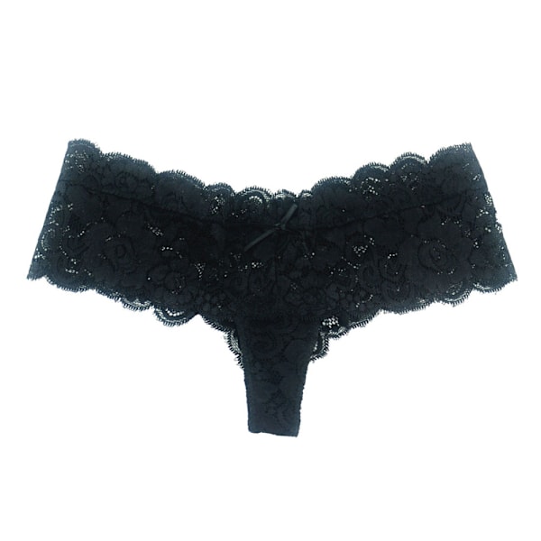 6-pack med stringtrosor i spets - 6 färger! MultiColor