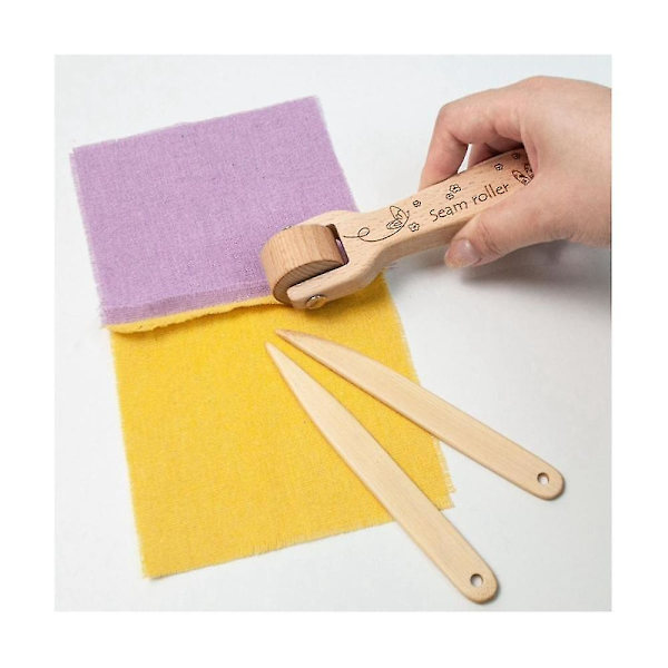 Sömnadsvals, Benveckare, Skräddare, Tapetvals, Sömnadsverktyg för Quiltning, Heminredning