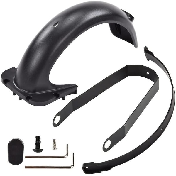 REMAKE Bakskärm Reparationskit för Segway Ninebot Max G30 /g30 Lp Scooter