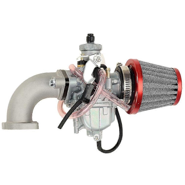 Vm22 26mm kaasuttimen ilmanpuhdistin imuputkipaketti Mikuni 110cc 125cc 140cc Pit Dirt Bike Pitpro A