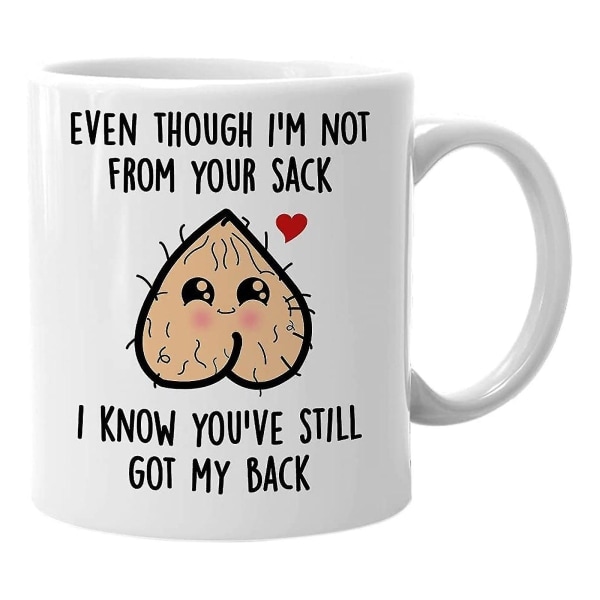 Fars Dag Present, Mugg