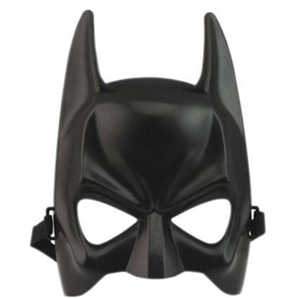 REMAKE Teema-naamio piirretty Batman rekvisiitta naamio Batman 1 kpl