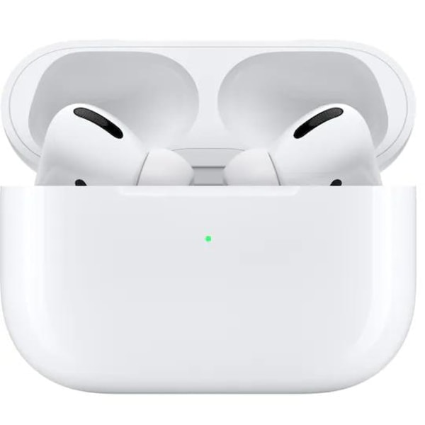 REMAKE Earpods Pro - Høretelefoner med touch & trådløs opladning