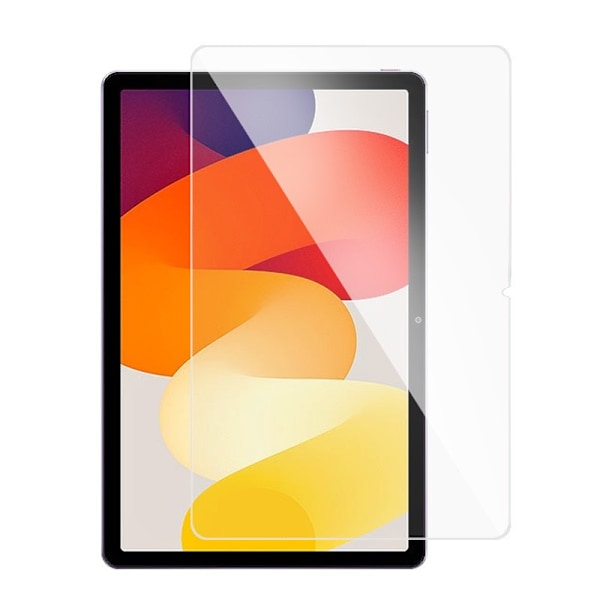 2-pack skärmskydd för Xiaomi Redmi Pad SE 11 tum, härdat glas [9H hårdhet, reptåligt, bubbelfritt]