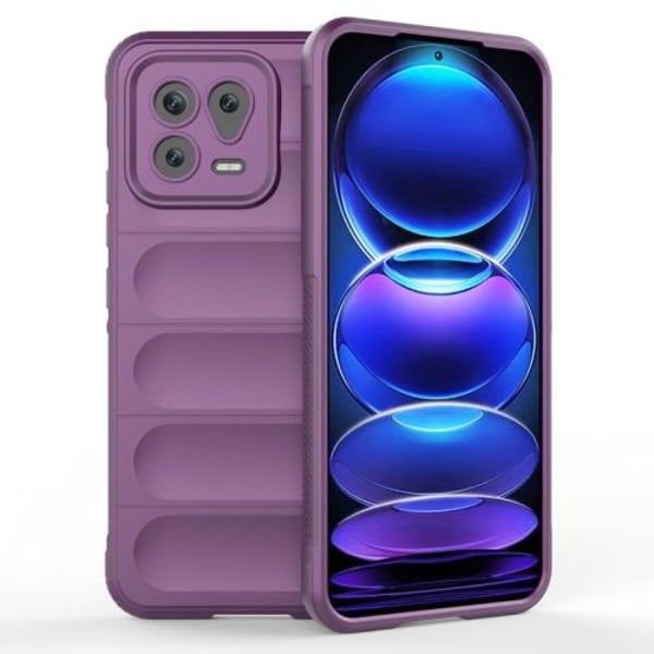 Xiaomi 13 5G Cover Magic Shield Purple