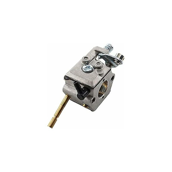 Kaasutin ilmansuodattimella, sytytystulpalla ja polttoaineletkulla Stihl H24D FS48 FS52 FS56 FS62 FS66 FS81 FS86 FS88 FS106 BR400 Walbro WT-45 -malleihin, korvaa numeron 4126 120 06