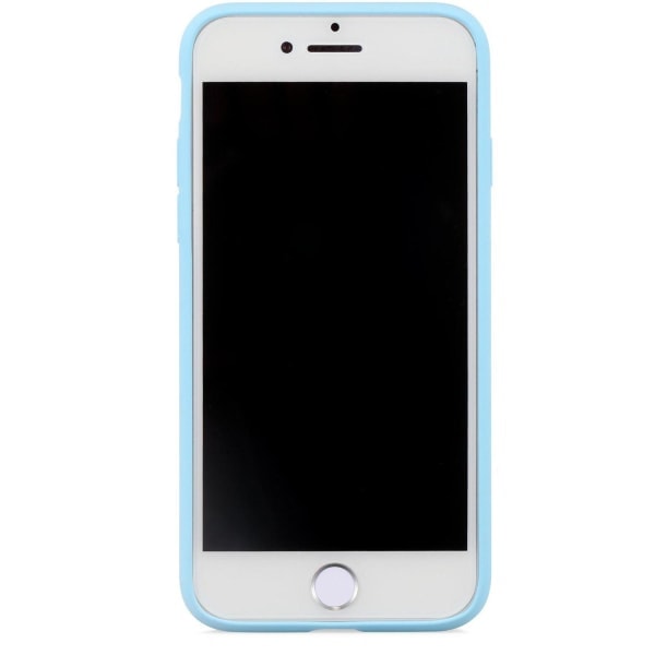 iPhone 7/8/SE (2020/2022) - Mobildeksel i silikon - Lys blå Lys blå