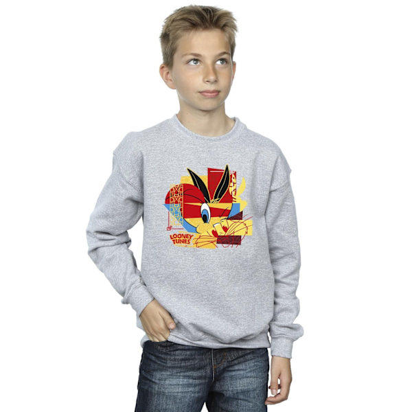 Looney Tunes Gutteromper Tweedy Kanin Nyttårsgenser 12-13 År Sportsgrå 12-13 År
