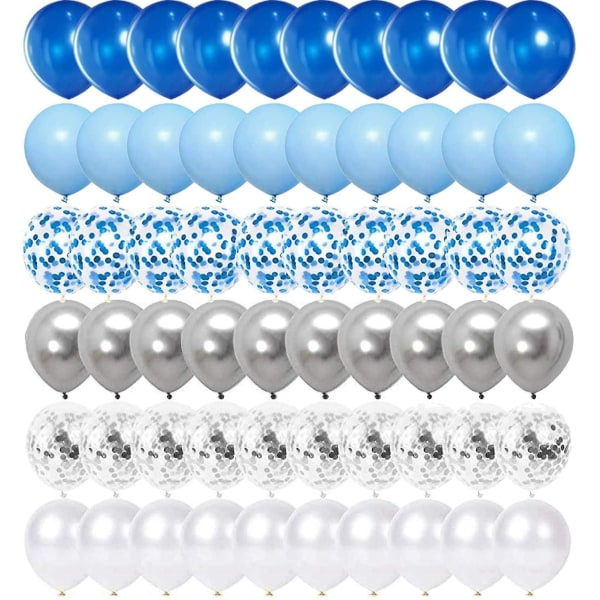 REMAKE Halloween Dekorativ Ballongbåge Garland Kit 114 delar